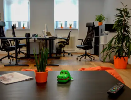 SEADEV Studios Office 4