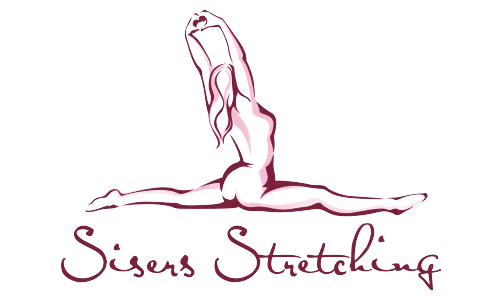 Sisters Stretching